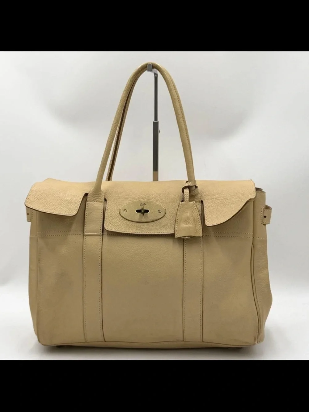 Mulberry classic satchel